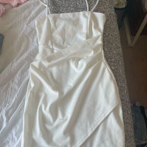Windsor White Dress